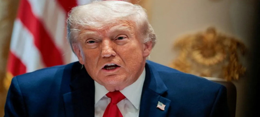 Trump -prashashn
