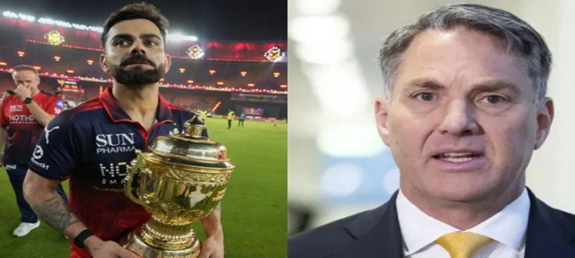 RCB के दूसरी बार चैंपियन बनने पर खुशी से झूम उठे उप प्रधानमंत्री रिचर्ड मार्लेस