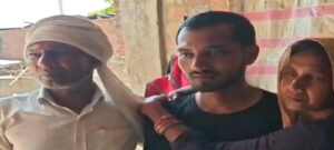 मुजफ्फरनगर फैक्टरी से घर लौटे शिवम की आपबीती