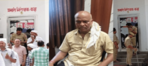रिश्वत लेते पकड़े गए राजस्व निरीक्षक, भूमि पैमाइश के लिए मांगे 5 हजार रुपये