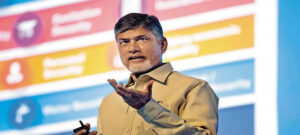 गंगा और कावेरी का मिलन बदलेगा भारत की तकदीर’-CM चंद्रबाबू नायडू