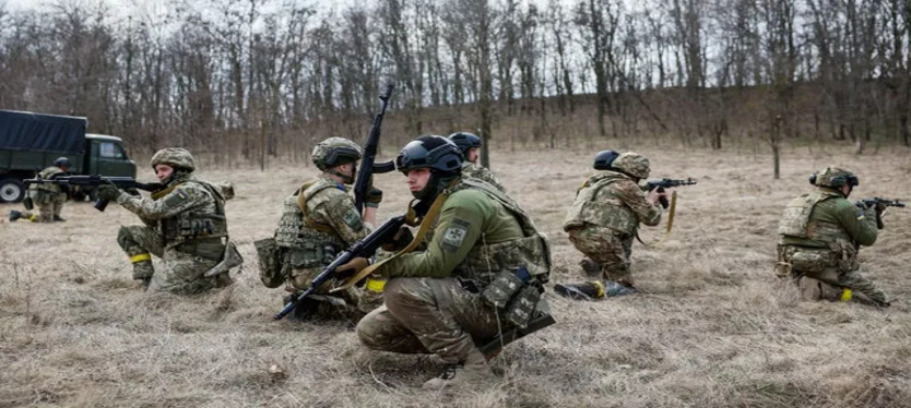 ukraine- soldiers