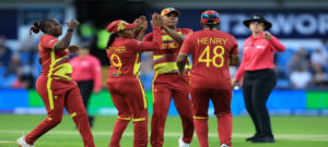WI W vs SL W: वेस्‍टइंडीज ने लगाई जीत की हैट्रिक, लो स्‍कोरिंग के चलते श्रीलंका को दी शिकस्‍त