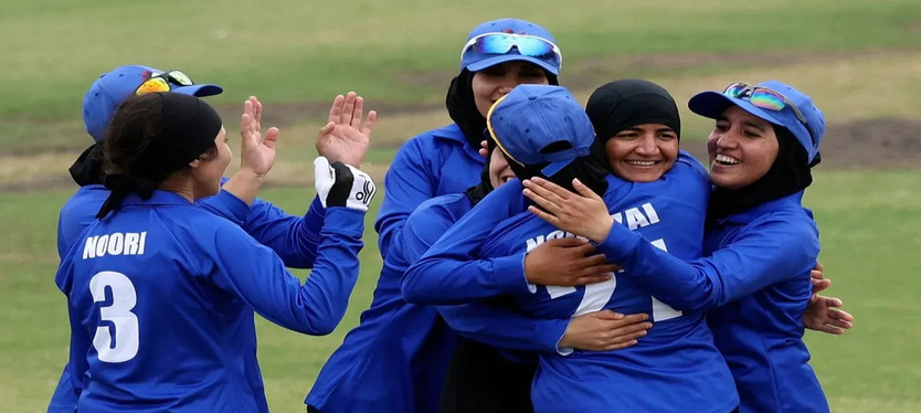 Afghanistan-Women-