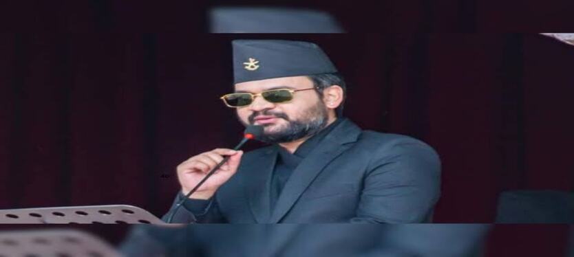 Balen shah -nepal