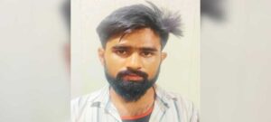 बलिया : 50 हजार का अपराधी बनारस स्टेशन से गिरफ्तार