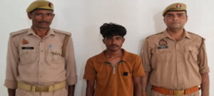 बरेली: आदिल गया जेल, हिंदुओं को राशन देने से किया था इन्कार