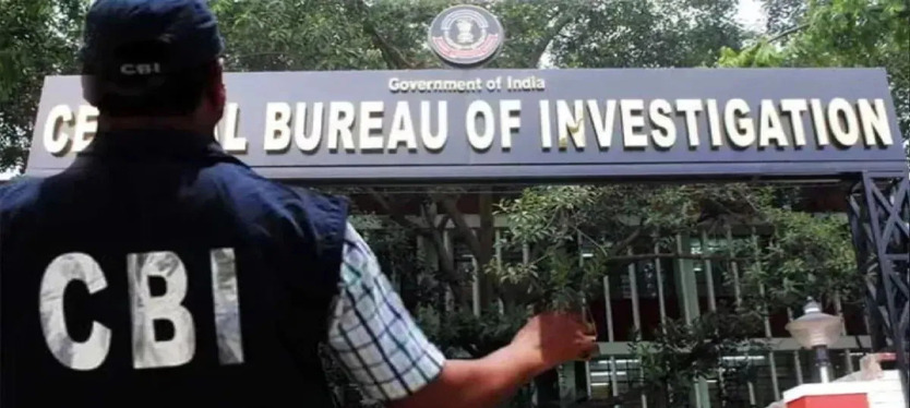 CBI- badoda house