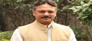 डॉ. राजेश्वर सिंह ने किया बैंक ऑफ महाराष्ट्र की शाखा का किया उद्घाटन