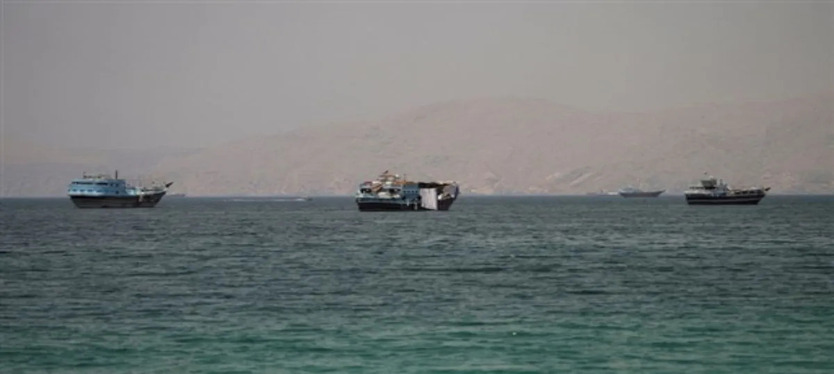Hormuz-Strait