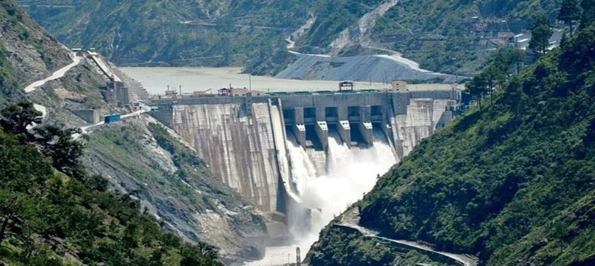 pak-sindhu-jal samjhota