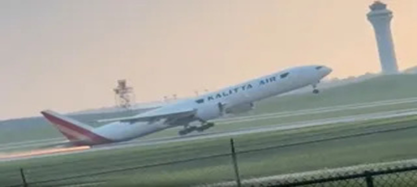 Kalitta-Air line