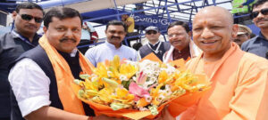 12 वर्षो में न तो कहीं दंगा हुआ और न ही लगा कर्फ्यू – CM योगी