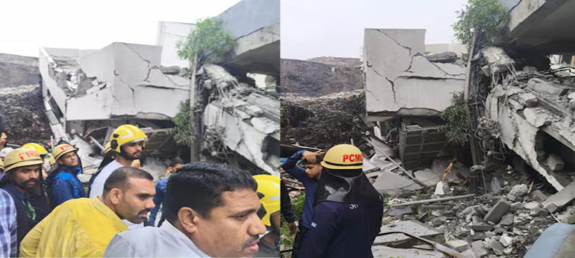 Pune-building-collapse