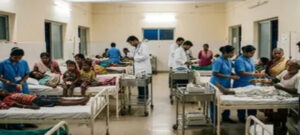 राजस्थान में गोलगप्पे खाने से 115 लोग बीमार पड़े, 12 लोग अस्पताल में भर्ती