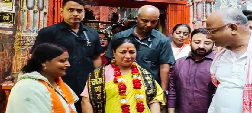 Rekha Gupta