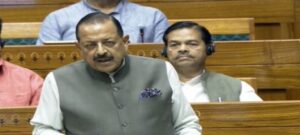 Lok Sabha : जितेंद्र सिंह बोले- पेपर लीक करने वालों को अब 5 महीने में मिलेगी सजा