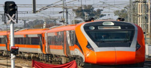 खजुराहो वंदेभारत 19 जुलाई तक ललितपुर की जगह दैलवारा स्टेशन पर रुकेगी