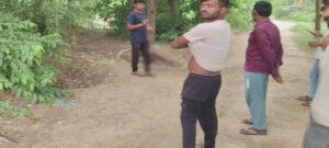 UP STF ने 1 लाख के इनामी कुख्यात विक्की को किया ढेर
