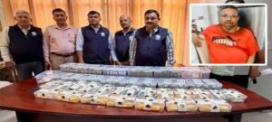 रिटायर्ड एआरटीओ ने कीअकूत काली कमाई, 20 करोड़ के गहने मिले
