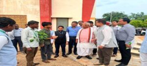 जीतन राम मांझी ने बैंकों से आसान ऋण उपलब्ध कराने का किया आग्रह