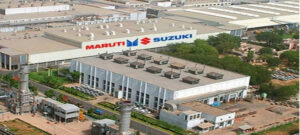 Maruti सुजुकी ने खरखौदा प्लांट में बैटरी स्टोरेज सिस्टम किया शुरू