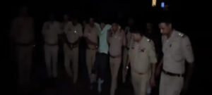 अपहरण और लूट का शातिर अपराधी भूरा पुलिस मुठभेड़ में गिरफ्तार