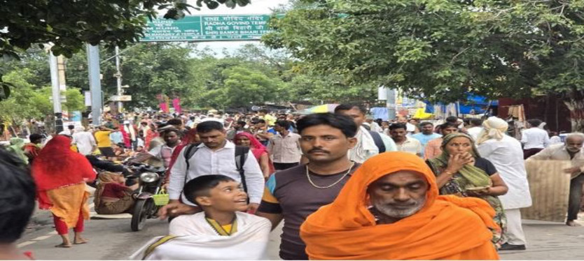 Mathura- News