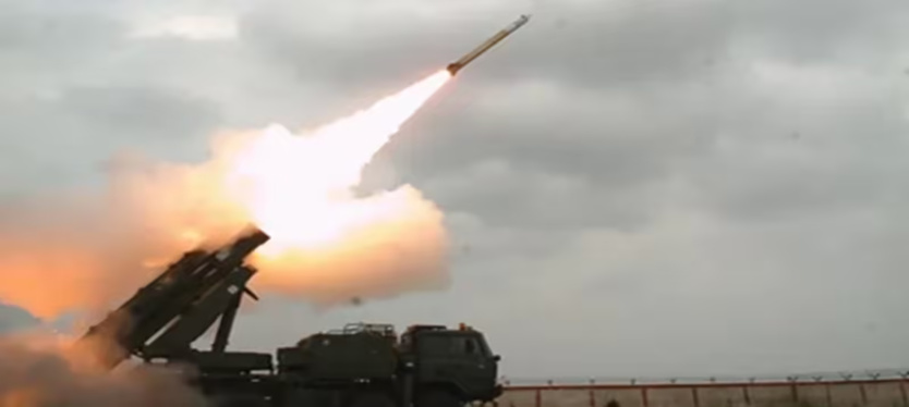 pinaka-rocket-launcher