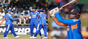 ZIM vs IND 3rd T20 : वैभव सूर्यवंशी की बैटिंग से  जिम्बाब्वे का   सूपड़ा साफ