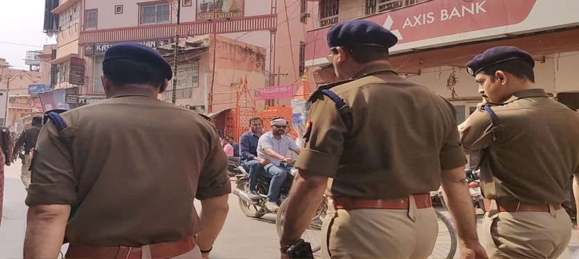 varanasi-police