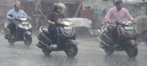 AGRA : मेहरबान हुआ मानसून, बारिश ने दी बड़ी राहत