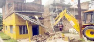 वक्फ की जमीन पर कब्जे का आरोप, दारुल शफकत समिति के अध्यक्ष पर FIR दर्ज