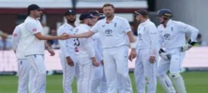 ENG vs PAK: इंग्लैंड ने पाकिस्तान को टेस्ट मैच में 194 रनो से हराया