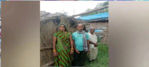 15 साल बाद पिता-पुत्र का मिलन, बूढ़े पिता का हौसला जीत गया