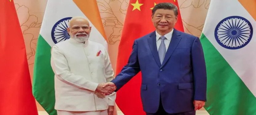 India-China-relations