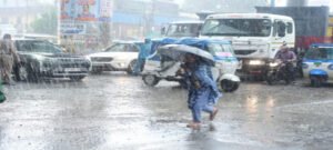 कानपुर में मानसून मेहरबान 74.9 मिमी बारिश, 3 दिन होगी बारिश