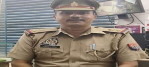 युवती का याैन शोषण करने पर दरोगा पर एफआईआर दर्ज़