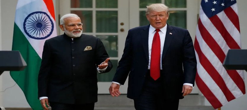 MODI-TRUMP