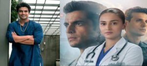 108 Base Hospital : URI में डॉक्टर काअभिनय करेंगे गश्मीर महाजनी