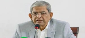 बांग्लादेश : राष्ट्रपति बने मिर्जा फखरुल इस्लाम, इस चुनाव में अलग क्या हुआ ?