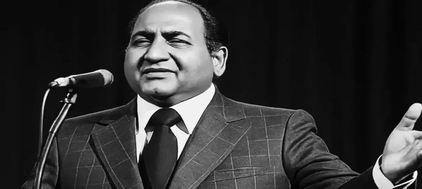 Mohammad -Rafi