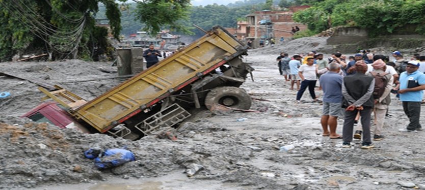 Nepal-Flood-Disaster