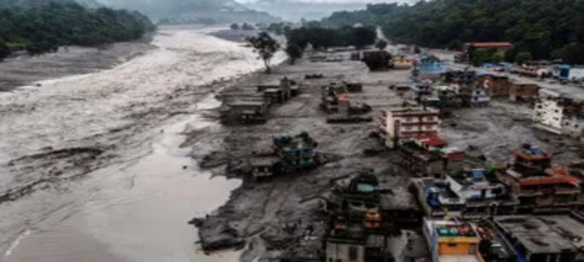 Nepal-Flood-Latest