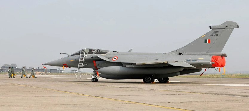 Rafale-Reuters