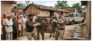 Raigarh: बंदरों के उत्पात से ग्रामीण भयभीत, दर्जनों लोग घायल