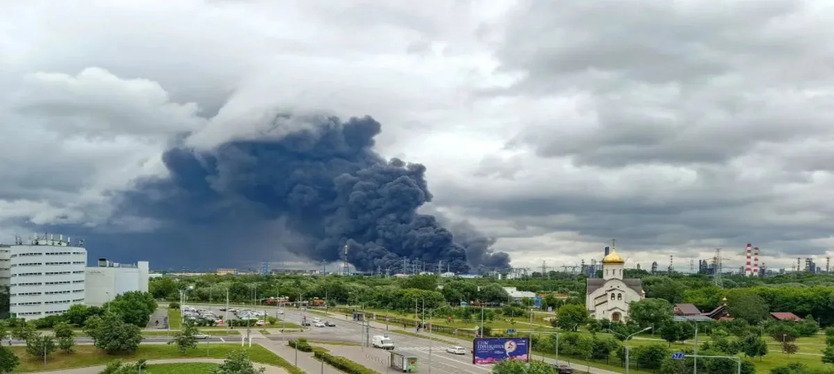 Ukrainian-attack-in-Russia