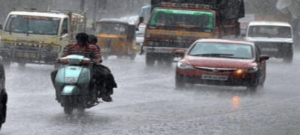 ललितपुर उत्तराखंड और बुंदेलखंड से लगे जिलों में झमाझम बारिश हुई