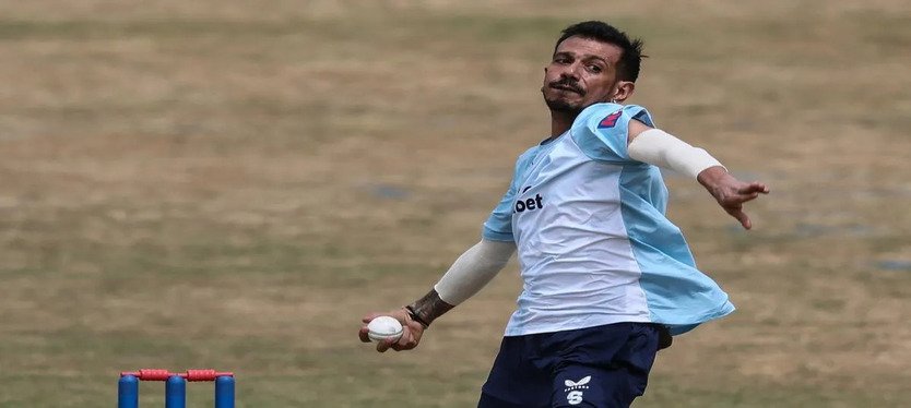 Yuzvendra-Chahal