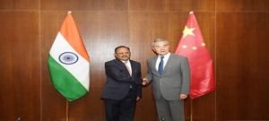 Bharat – China सीमा मुद्दे पर 25वें दौर की वार्ता, NSA अजीत डोभाल ने इन मुद्दों पर की बात
